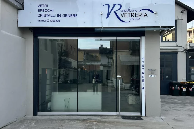 sede vetreria rivera torino